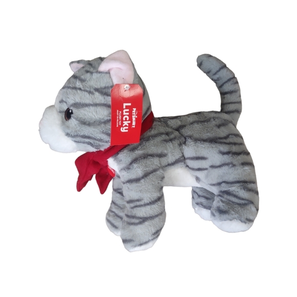 COPY - 5 NWT PetSmart Plush Collectible Christmas Squeaky Toys Pets - Picture 6 of 11